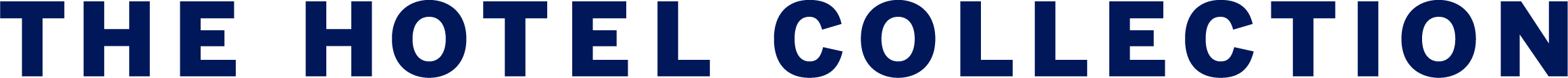 The Hotel Collection Logo Color