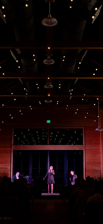 Broadway at the Lake