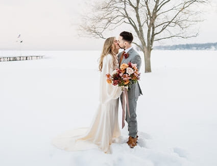 Winter Weddings Image 1