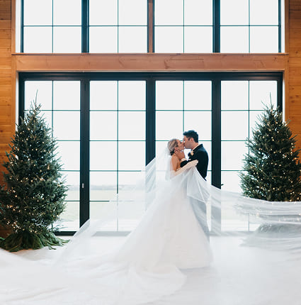 Winter Weddings Image 3